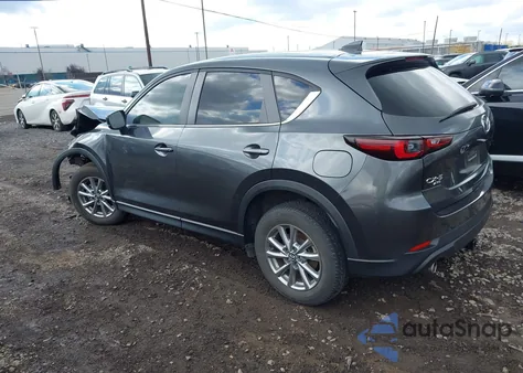 2023 Mazda Cx-5 2.5 S Select из США, поврежденный, VIN JM3KFBBM0P0167981